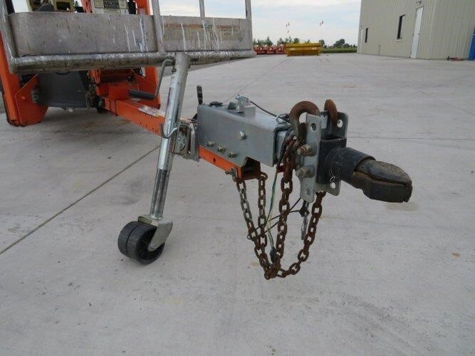 2019 JLG T350-17