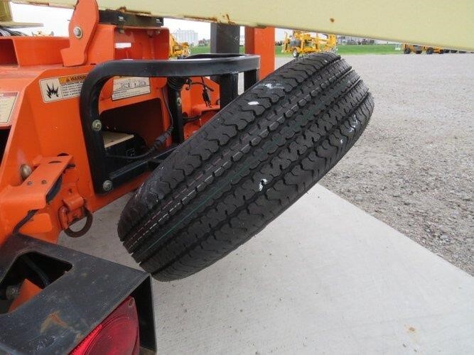 2019 JLG T350-13