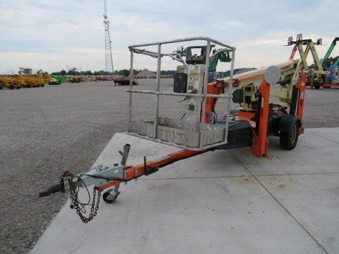 2019 JLG T350-2
