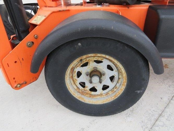 2019 JLG T350-11