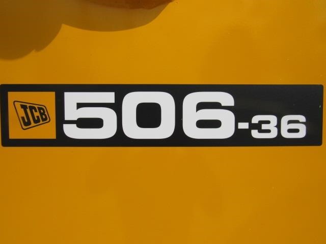 2026 JCB 506-36-33