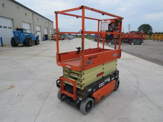 2020 JLG 1932R-6