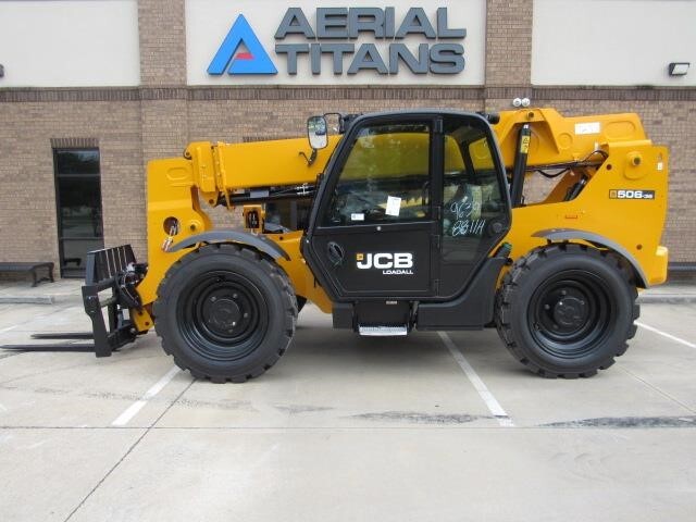 2026 JCB 506-36