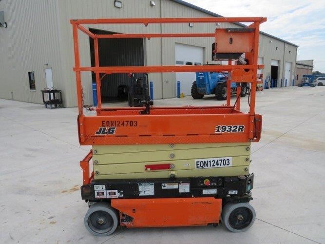 2020 JLG 1932R-5