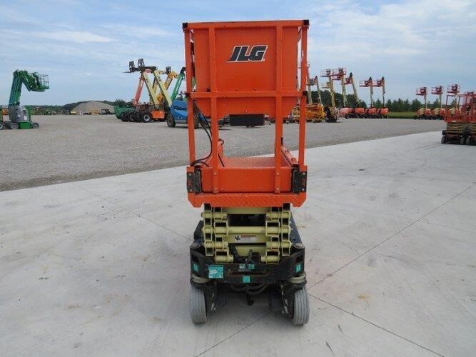 2020 JLG 1932R-3