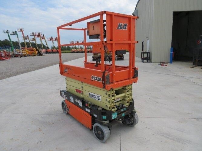 2020 JLG 1932R-4