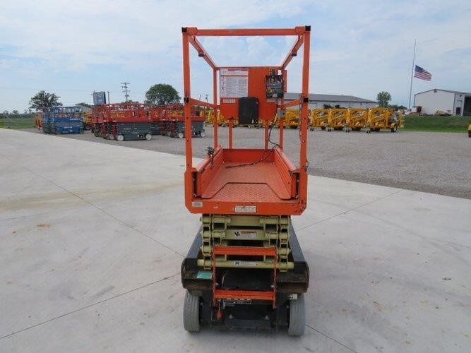 2020 JLG 1932R-7