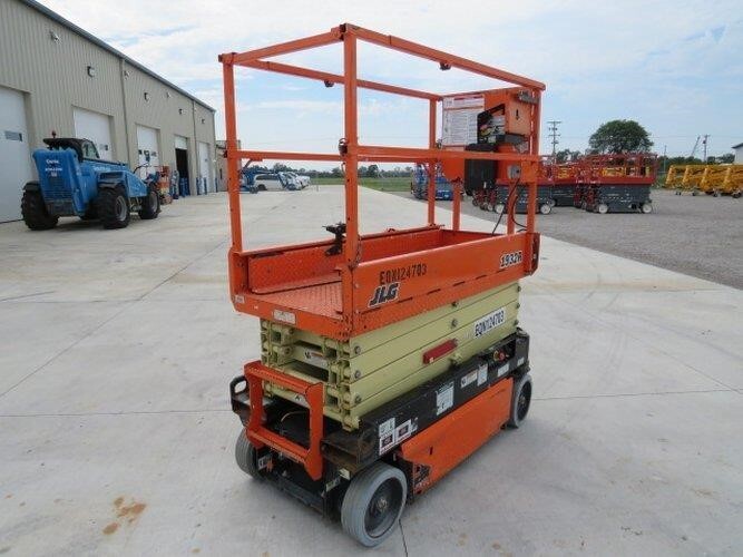 2020 JLG 1932R-6