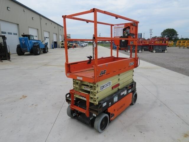 2020 JLG 1932R-6