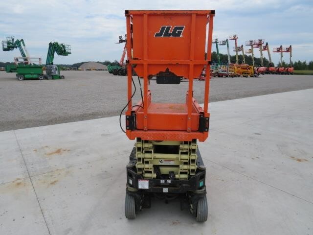 2020 JLG 1932R-3