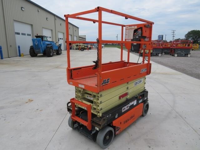 2020 JLG 1932R-6
