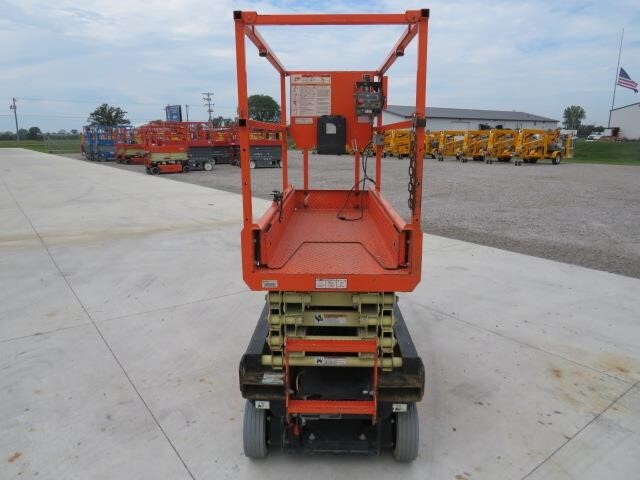 2020 JLG 1932R-7