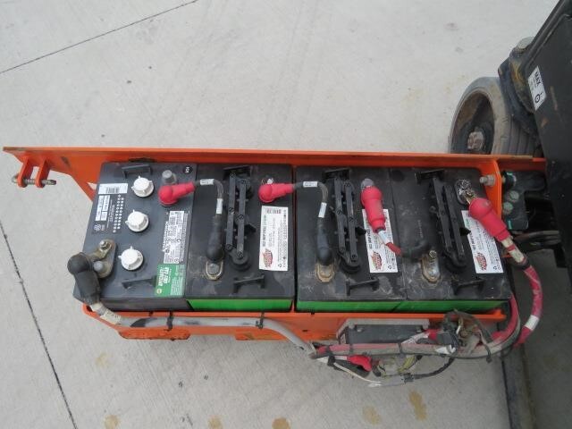 2020 JLG 1932R-16