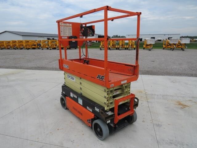 2020 JLG 1932R-8