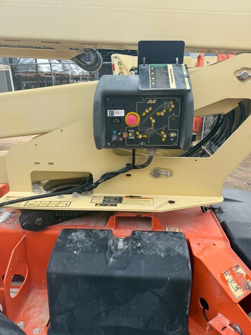 2021 JLG T500J-11