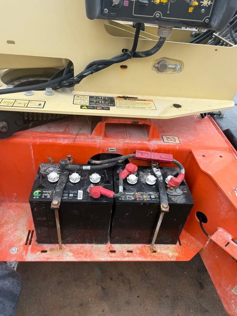 2021 JLG T500J-6