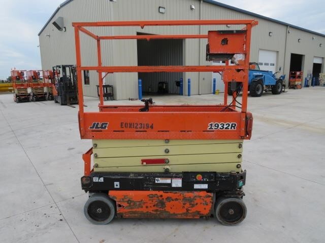 2020 JLG 1932R-5