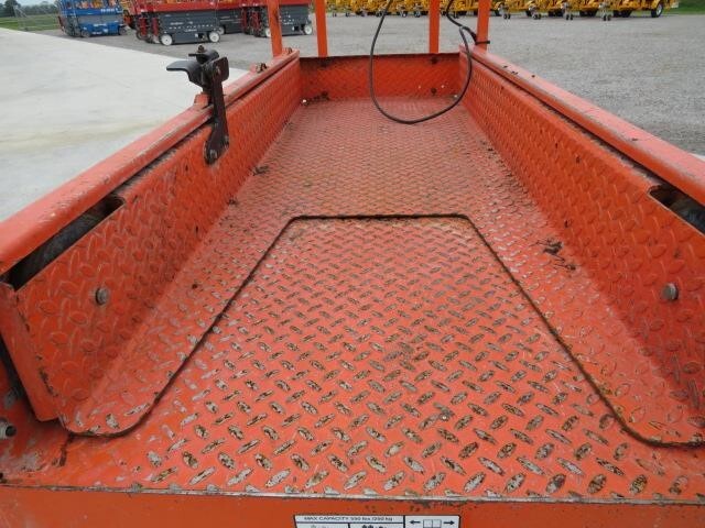 2020 JLG 1932R-11