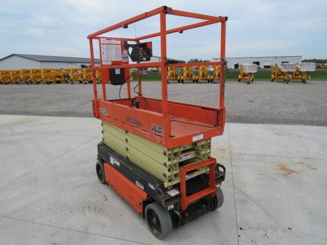 2020 JLG 1932R-8