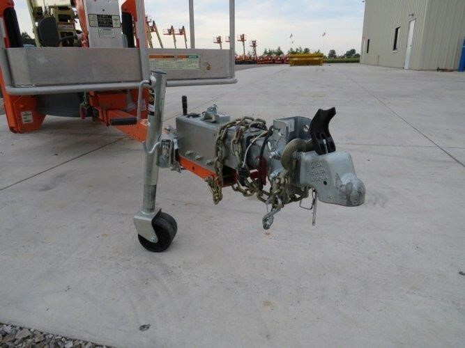 2023 JLG T350-14