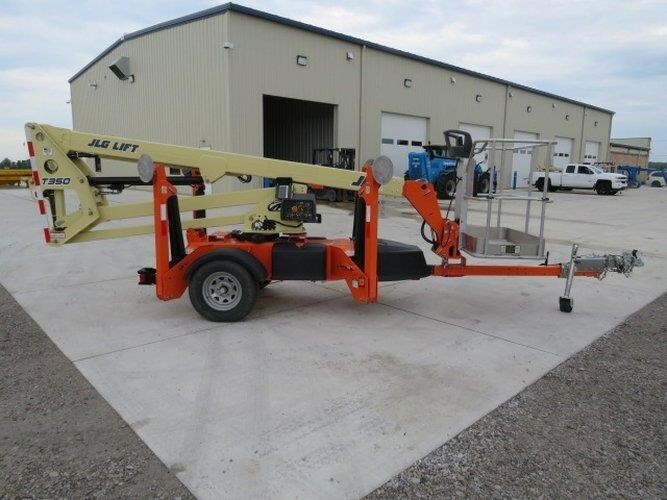2023 JLG T350-5