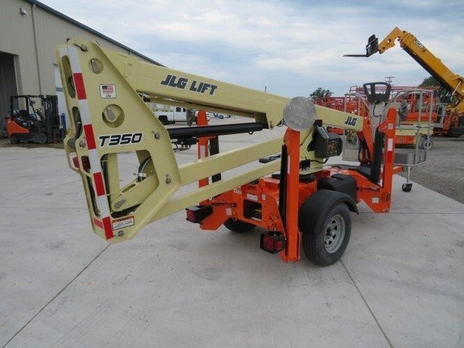 2023 JLG T350-6