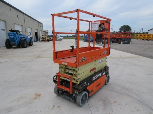 2020 JLG 1932R-6