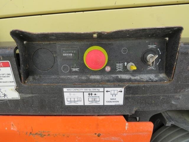 2020 JLG 1932R-9