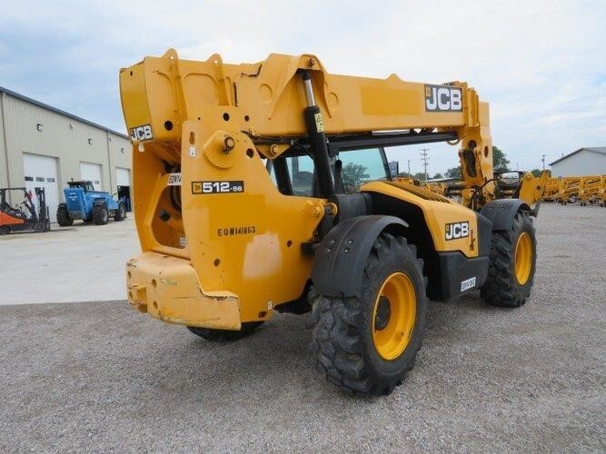 2018 JCB 512-56-6