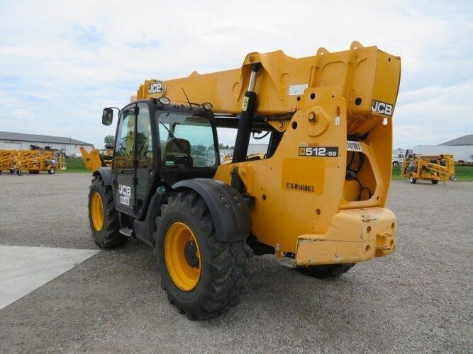 2018 JCB 512-56-8