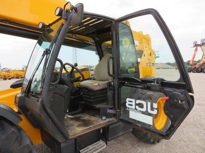 2018 JCB 512-56-19