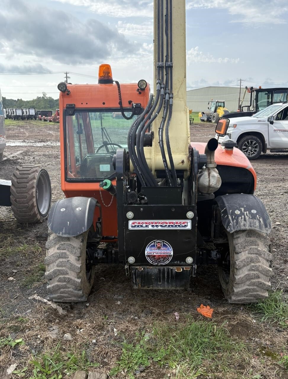 2021 JLG G5-18A-2