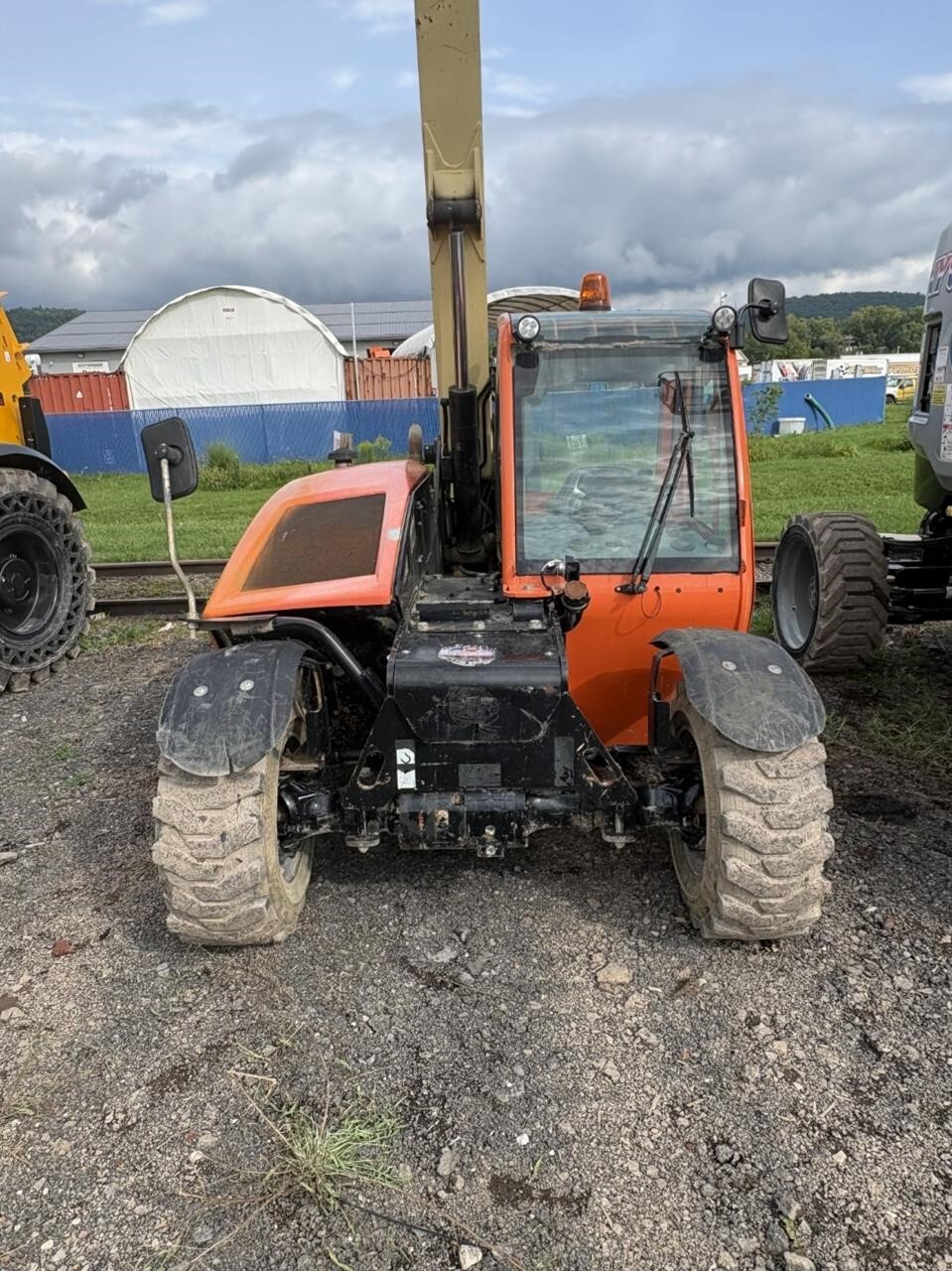 2021 JLG G5-18A-4