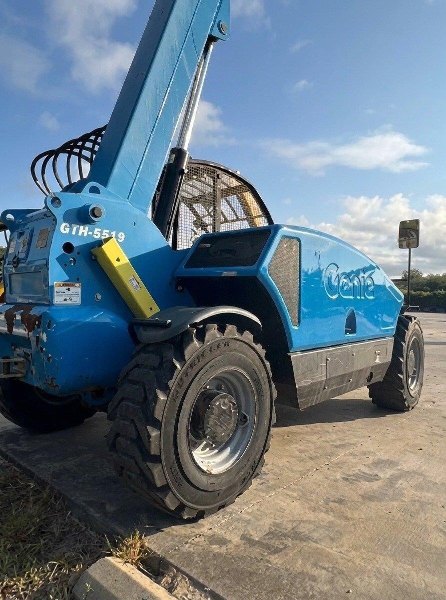 2019 Genie GTH-5519-2
