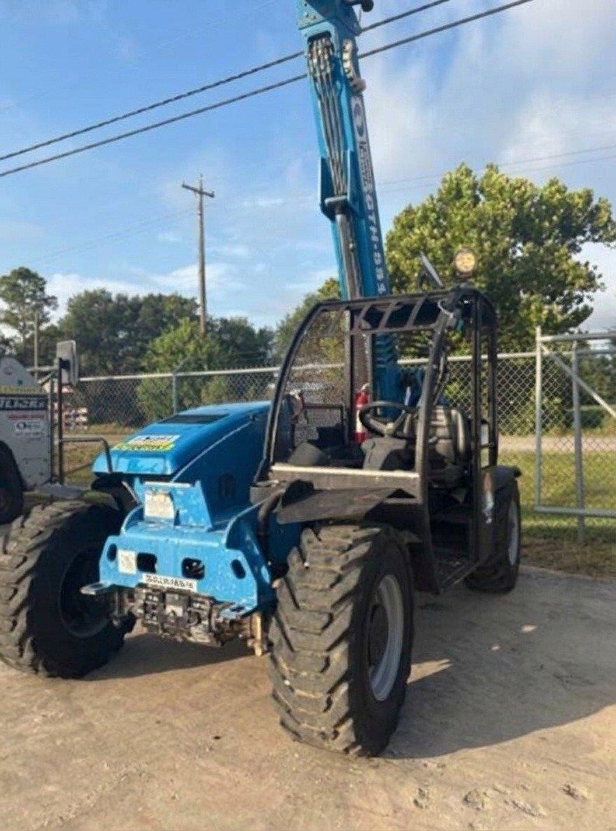 2019 Genie GTH-5519