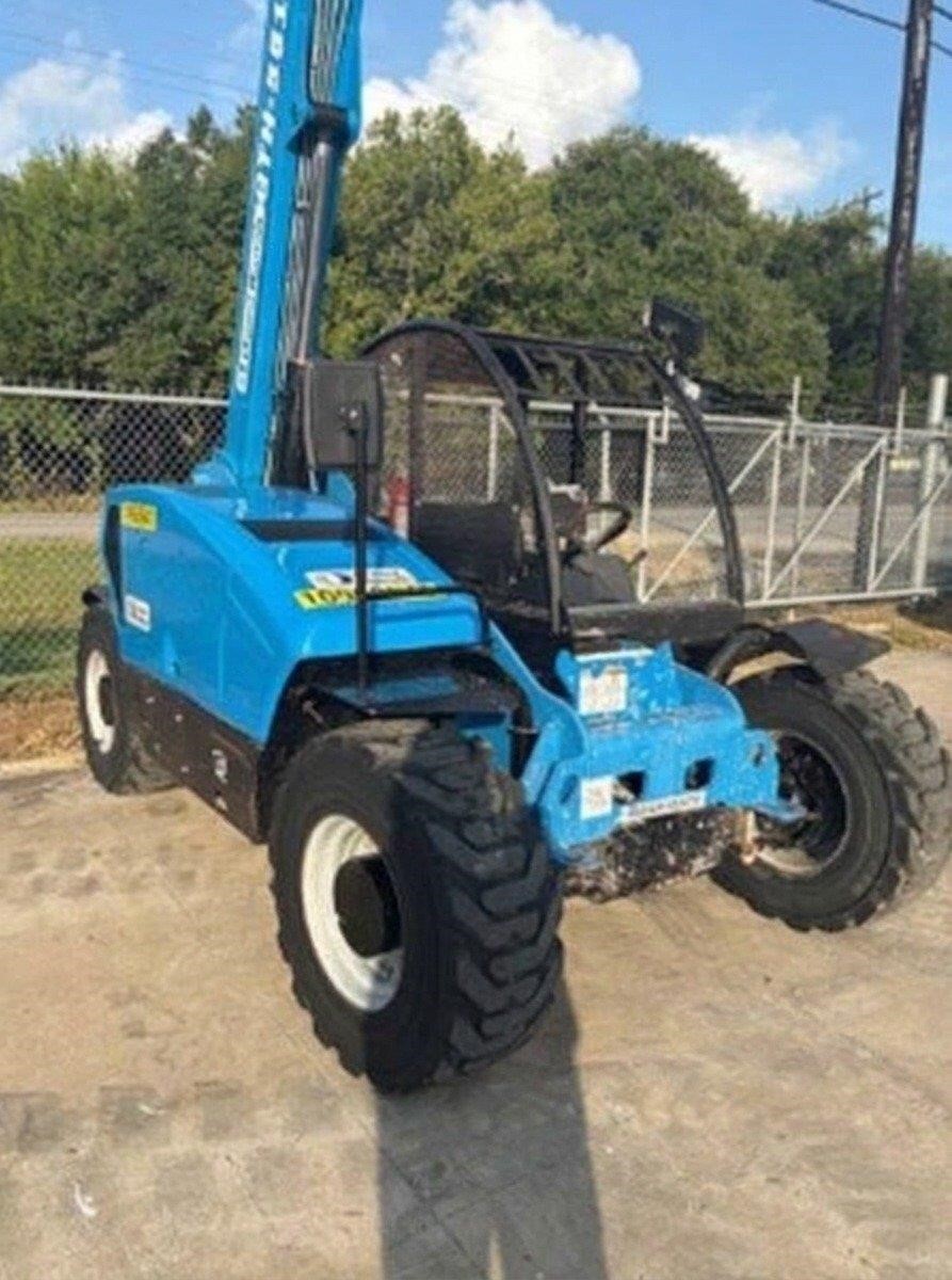 2019 Genie GTH-5519-3