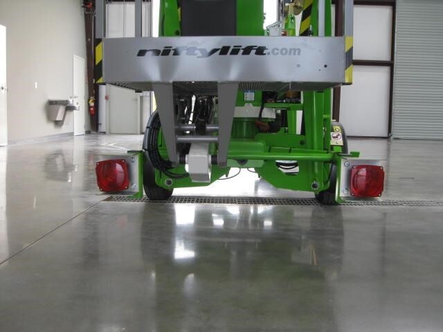 2024 Niftylift 120T-8