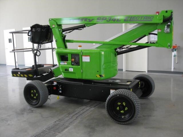 2026 Niftylift SP34L-5