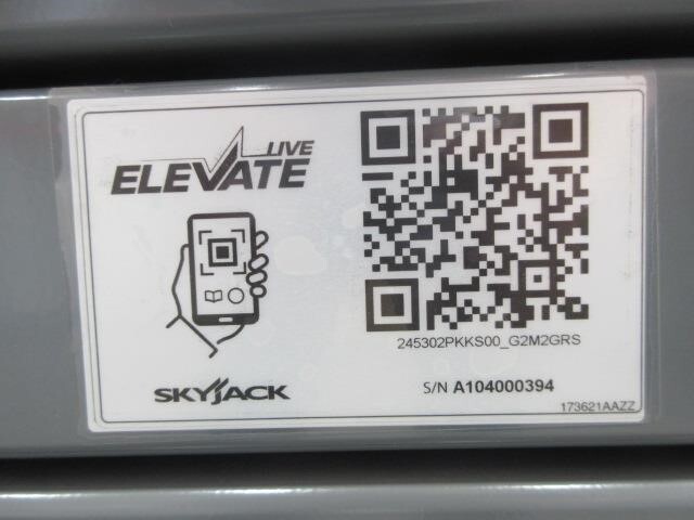 2025 Skyjack SJ3219 Micro-21