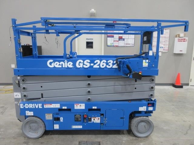 2026 Genie GS-2632-21