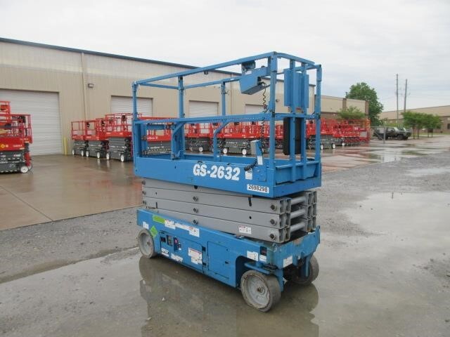 2017 Genie GS-2632-2