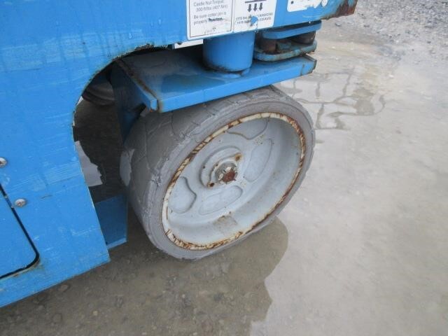 2017 Genie GS-2632-7