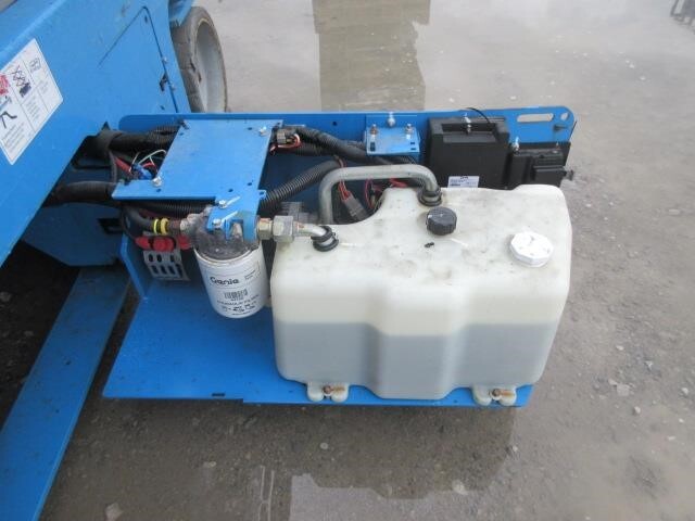 2017 Genie GS-2632-9