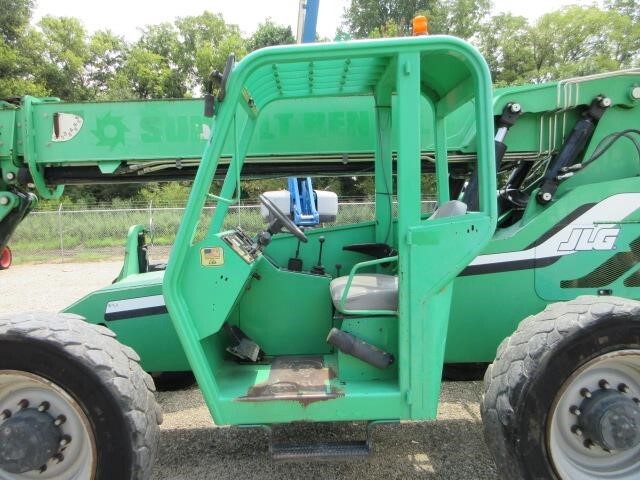 2014 SkyTrak 6036-16
