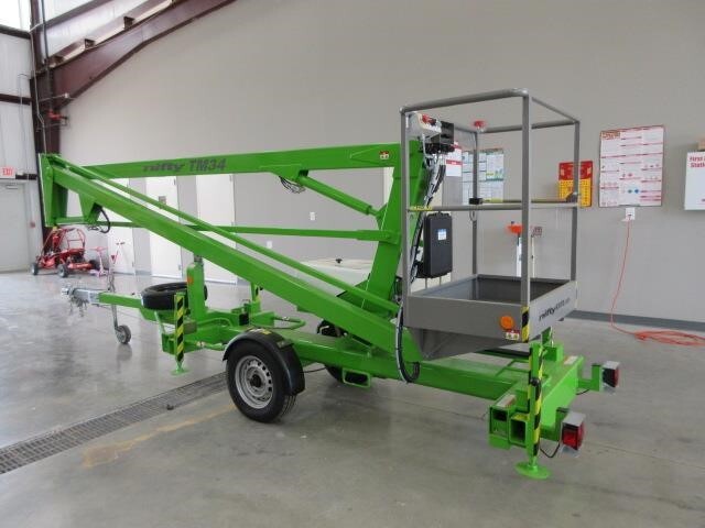 2026 Niftylift TM34-3