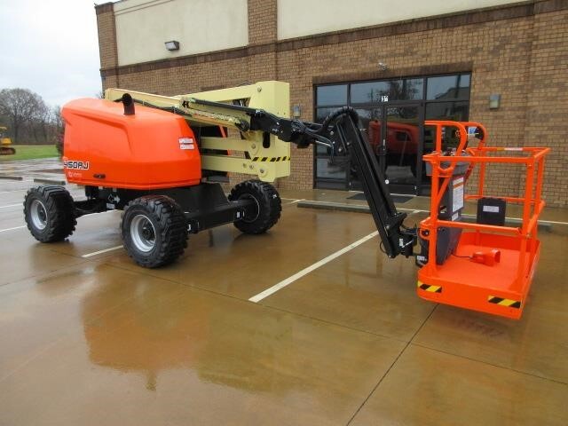 2025 JLG 450AJ-4