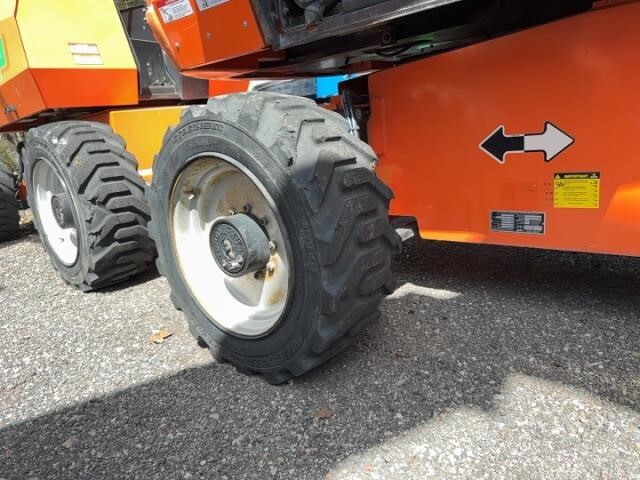 2016 JLG 660SJ-15