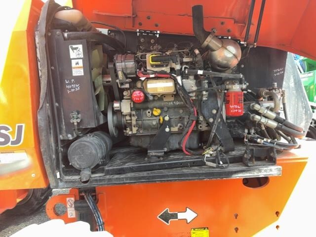 2016 JLG 660SJ-20