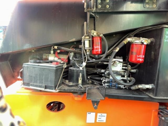2016 JLG 660SJ-22