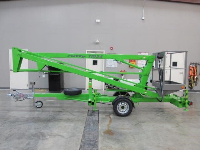 2026 Niftylift TM34
